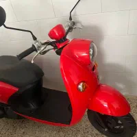 موتور یاماها۵۰سی سی