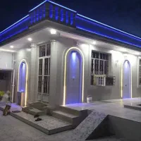نماکاری ویلا وساختمان