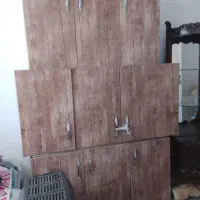 بوفه‌ و تخت و کابینت رو اوپنی فروش نبود جا