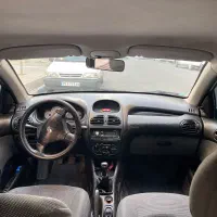 206 مدل 96|خودرو سواری و وانت|قدس, شهر‌قدس|دیوار