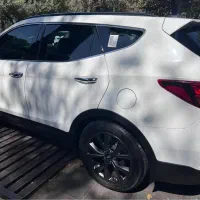 سانتافه 2017 شرکتی کرمان|خودرو سواری و وانت|تهران, حکمت|دیوار