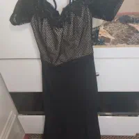 سه عدد لباس مجلسی با یک تور دخترونه  فروش میرسد|لباس|زرین دشت (فارس), |دیوار