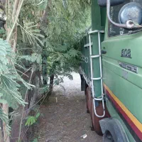 باسلام خاور ۶۰۸مدل ۶۵|خودرو سنگین|نرماشیر, |دیوار