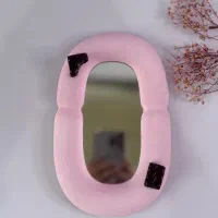 آینه دست ساز پینترستی