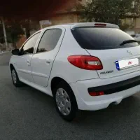 پژو 207 مدل 1402|خودرو سواری و وانت|تهران, شهرک چیتگر|دیوار