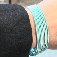 گوشواره گل گوش انگشنر|بدلیجات|زرند, |دیوار