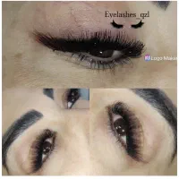 اموزش کاشت مژه هیدن