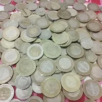 سکه خارجی قروش ترکیه|کلکسیون سکه، تمبر، اسکناس|میبد, |دیوار