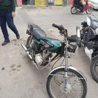 هوندا 125 مدل 1382|موتورسیکلت|اصفهان, پوریای ولی|دیوار