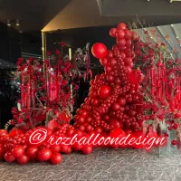 آموزش بادکنک آرایی