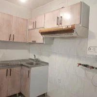 کابینت دست دوم به همراه (هود،سینک)