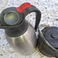 فلاکس استیل وکتری|قوری، کتری، قهوه‌ساز دستی|ایذه, |دیوار