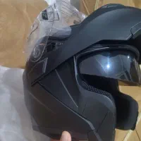 کلاه ایمنی موتورسیکلت فک متحرک