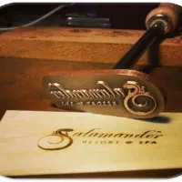 مهر داغی/مهربرجسته جیبی/برنجی