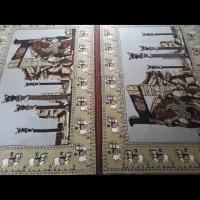 فرش 12 متری وقالیچه|فرش|قم, لسانی|دیوار