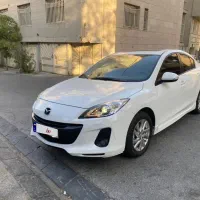 مزدا ۳ نیو تیپ ۴ بدون رنگ