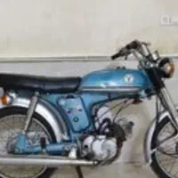 موتور یاماها 100