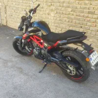 بنلی300|موتورسیکلت|شیراز, گویم|دیوار