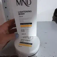 سفیده کننده دست بدن