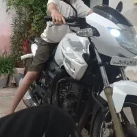 آپاچی مدل ۹۱ سفید لال لال