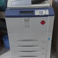 دستگاه کپی توشیبا 557