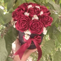 باکس گل آماده ی فروش|گل مصنوعی|شیراز, شهرک سراج‎|دیوار