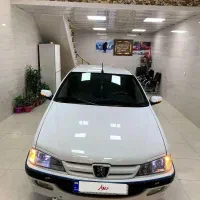 پژو پارس مدل 95تیوفایو