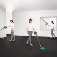 جارو برقی دایسون v15s Detect Fluffy Dyson|جاروبرقی، جارو شارژی، بخارشو|تهران, پامنار|دیوار