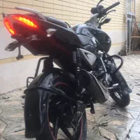 موتور پالس ls 135
