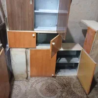 کابینت آشپزخانه|مصالح و تجهیزات ساختمان|چغادک, |دیوار