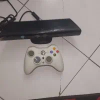 کینکت و دسته بازی xbox360|کنسول، بازی ویدئویی و آنلاین|تهران, المهدی|دیوار