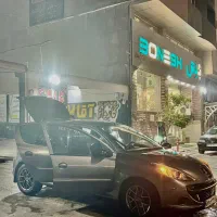 ۲۰۷ فرانسوی اسپرت اتومات مدل90