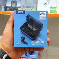 ایرپاد بلوتوثی دارای پاوربانک مدل M29 Pro|لوازم جانبی موبایل و تبلت|کرج, گوهردشت|دیوار
