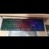 ست گیمینگ کیبورد و موس