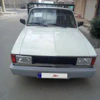 پیکان وانت مدل ۱۳۹۳ دوگانه دستی