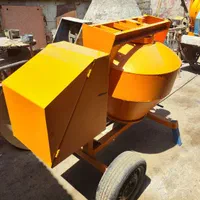 بتونیر میکسر ساختمانی ملات ساز|ماشینآلات صنعتی|مشهد, توس (بلوار توس)|دیوار