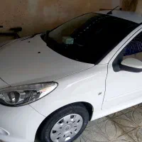 فروش فوری207 تیوفایو فرمان برقی مدل۱۴۰۲