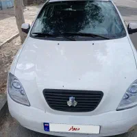 تیبا 2مدل 97بدون رنگ