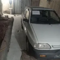 پراید صندوق‌دار بنزینی، مدل ۱۳۸۱|خودرو سواری و وانت|خرمشهر, |دیوار