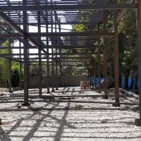 اجرای اسکلت فلزی