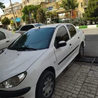206 sd v8|خودرو سواری و وانت|مشهد, دانشجو|دیوار