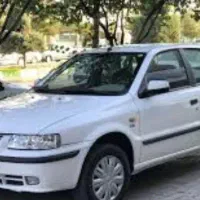 فروش خودرو سمند اس ای بسیار تمیز