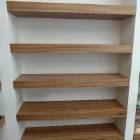 دکور مغازه ، شلف دیواری|کتابخانه، شلف، قفسه‌های دیواری|تهران, تهرانسر مرکزی|دیوار