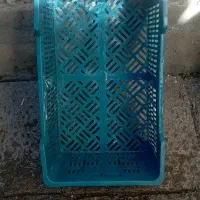 جعبه پلاستیکی بزرگ|ظروف نگهدارنده، پلاستیکی، یک‌بارمصرف|مریوان, |دیوار