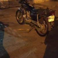 موتور احسان 125
