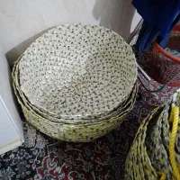 زنبیل بدون گوشه