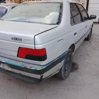 پژو 405مدل 88