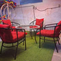 صندلی کافه،رستورانی/مدل لارینا/شیک قیمت تولیدی