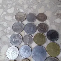 سکه واسکناس خارجی