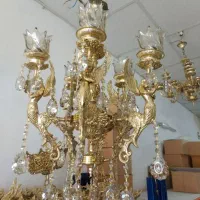 فروش وخرید برنز ومس لوستراینه کنسول دیگ مسی وغیره